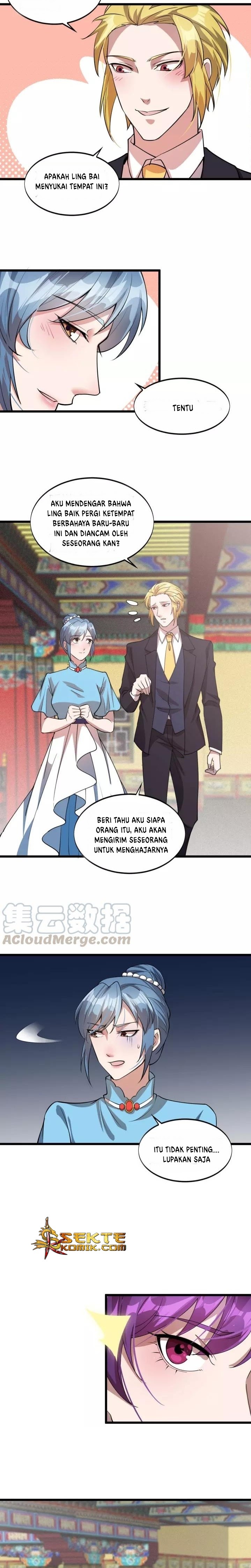 Super Bodyguard Chapter 76 Gambar 10